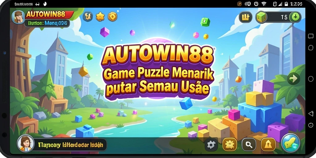Gameplay menarik AUTOWIN88 yang penuh tantangan.