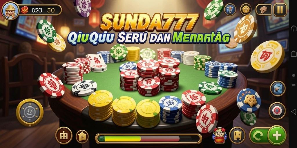 Gameplay menarik dari SUNDA777 yang mendebarkan.
